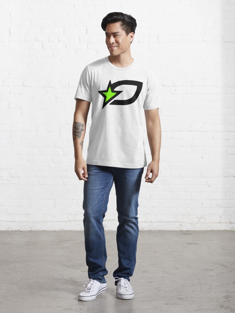 Optic Texas Merch OpTic Gaming Optic Texas White T-Shirt - Sgatee