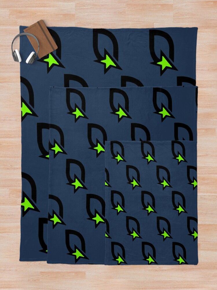 Optic Texas Blanket Logo Blanket