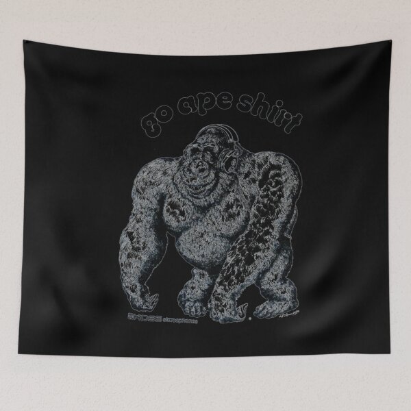 Item preview, Go Ape Shirt Classic . designed and sold by monetmvbamba.