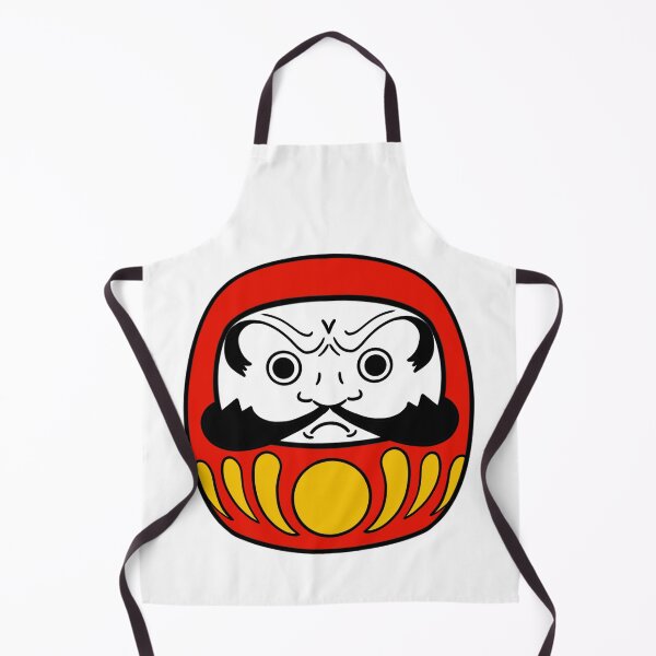 Item preview, Daruma, traditionnal japanese doll - Daruma doll designed and sold by shodark.