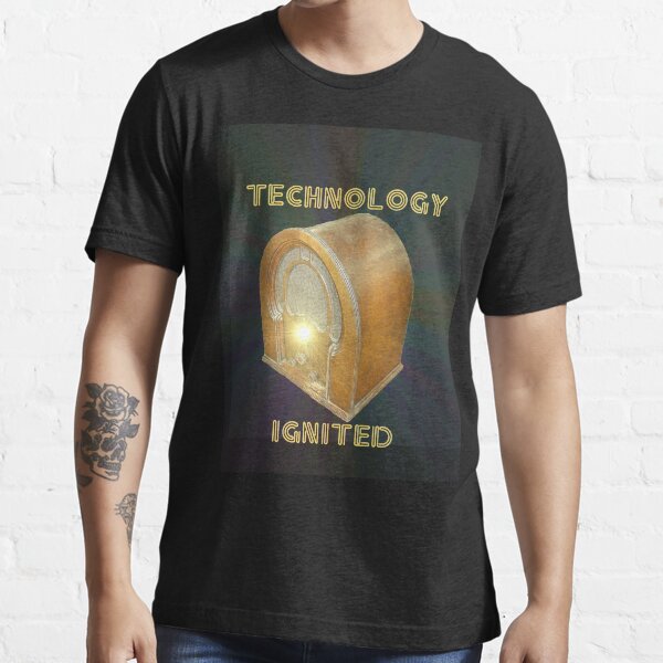 Technology Ignited Essential T-Shirt