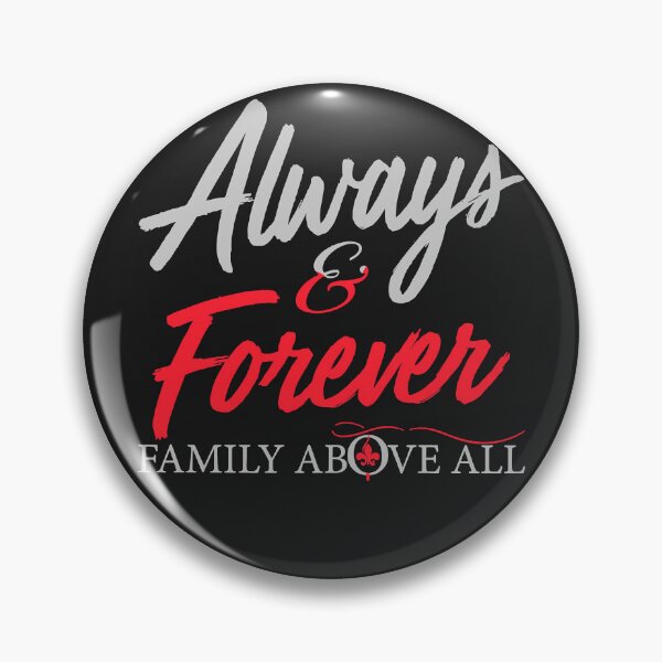 Item preview, Always and forever family above all classic t shirt designed and sold by teffanyw3610.