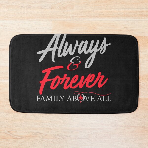 Item preview, Always and forever family above all classic t shirt designed and sold by teffanyw3610.