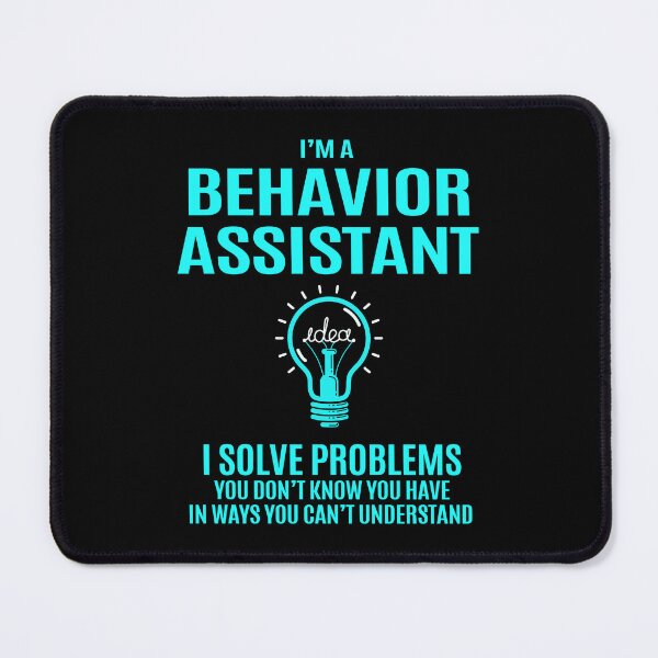 Item preview, Behavior Assistant T Shirt - I Solve Problems Gift Item Tee designed and sold by averiarnol.