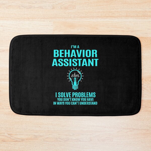 Item preview, Behavior Assistant T Shirt - I Solve Problems Gift Item Tee designed and sold by averiarnol.