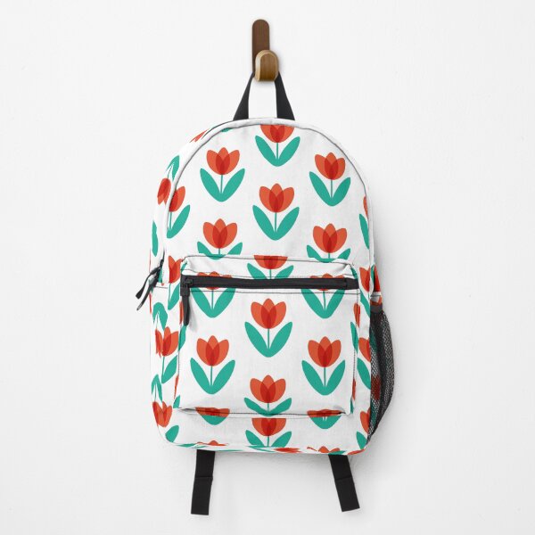 Item preview, Red Tulip in White by Suzie London designed and sold by SuzieLondon.