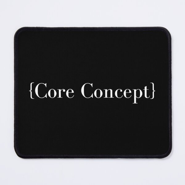 Item preview, {Core Concept} designed and sold by ArtSkeleton.
