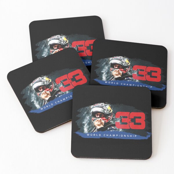 Item preview, Max Verstappen F1 CHAMPION designed and sold by Life Stuff.