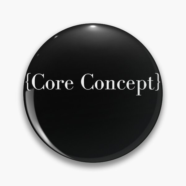 Item preview, {Core Concept} designed and sold by ArtSkeleton.