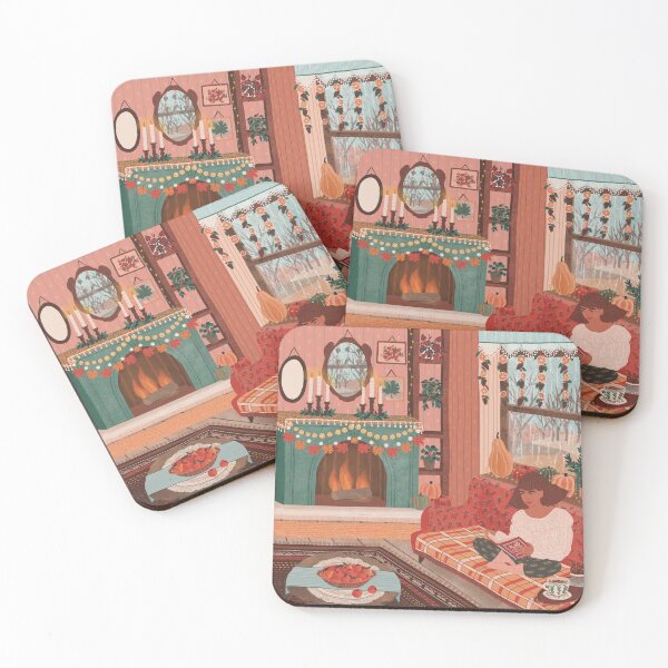 Item preview, Cozy Autumn designed and sold by MonaMai.
