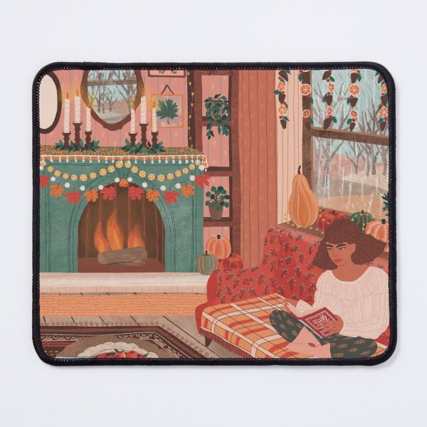 Item preview, Cozy Autumn designed and sold by MonaMai.