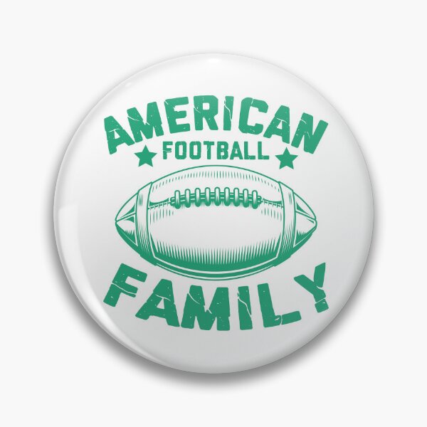 Item preview, American Football designed and sold by TopBaseline.