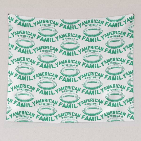 Item preview, American Football designed and sold by TopBaseline.
