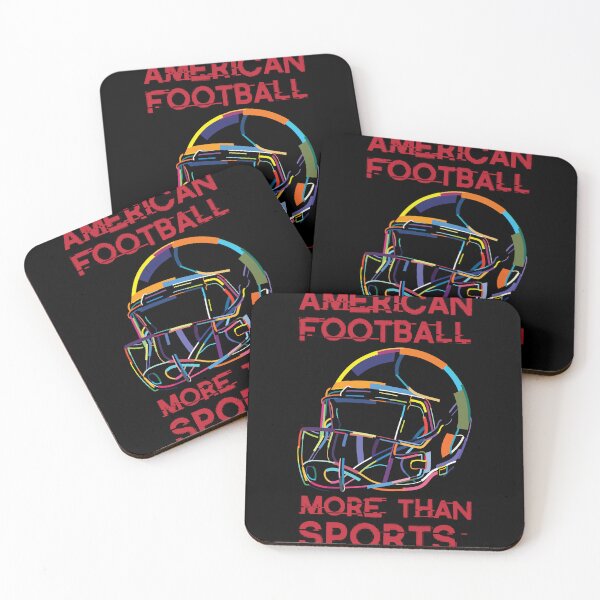 Item preview, American Football designed and sold by TopBaseline.