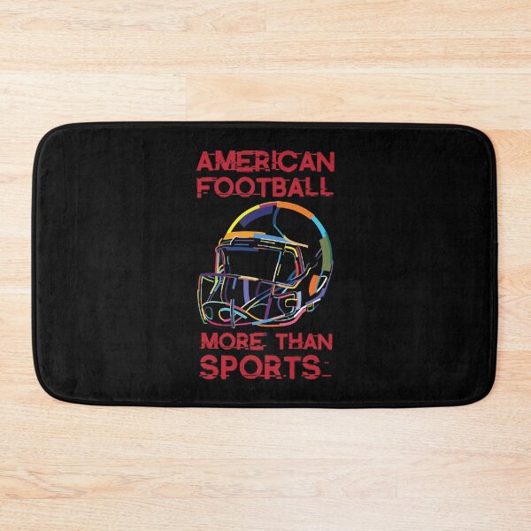 Item preview, American Football designed and sold by TopBaseline.