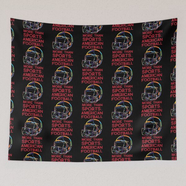 Item preview, American Football designed and sold by TopBaseline.