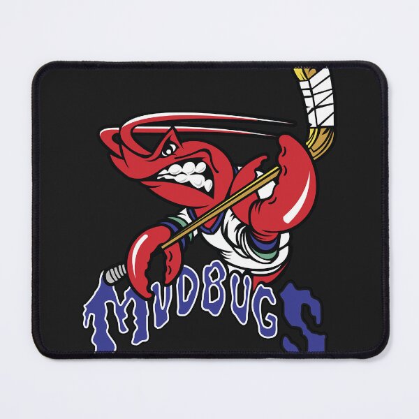 Item preview, Bossier shreveport mudbugs ice hockey classic t shirt designed and sold by teffanyw3610.