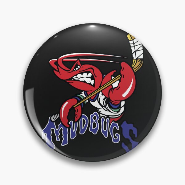 Item preview, Bossier shreveport mudbugs ice hockey classic t shirt designed and sold by teffanyw3610.