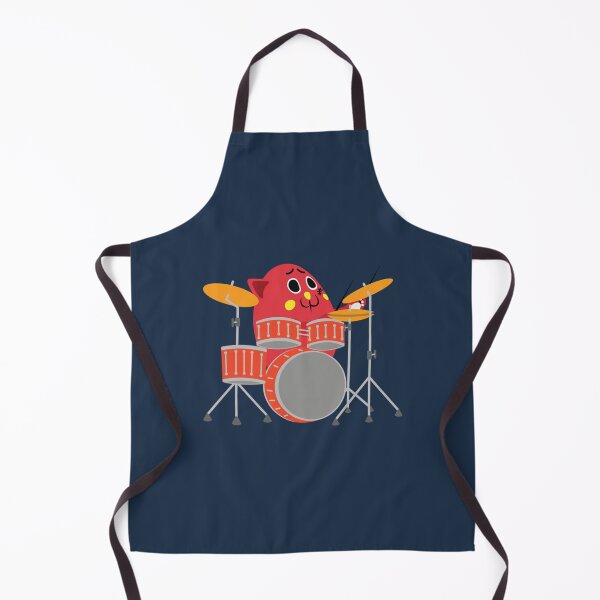 Item preview, Nyango Star Drumset Nyango lover designed and sold by JeffGlassCreat.
