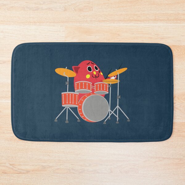Item preview, Nyango Star Drumset Nyango lover    designed and sold by JeffGlassCreat.