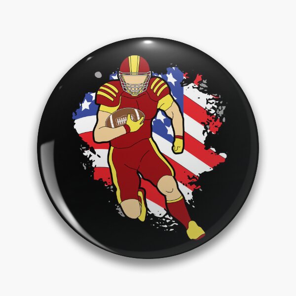 Item preview, American Football designed and sold by TopBaseline.