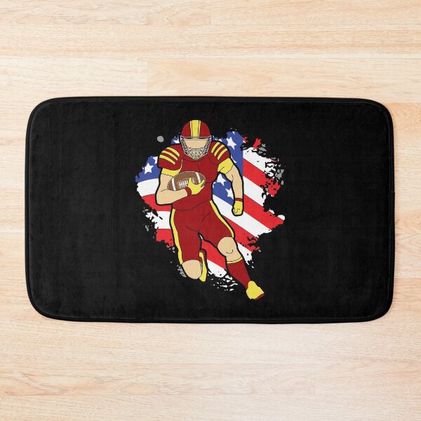Item preview, American Football designed and sold by TopBaseline.