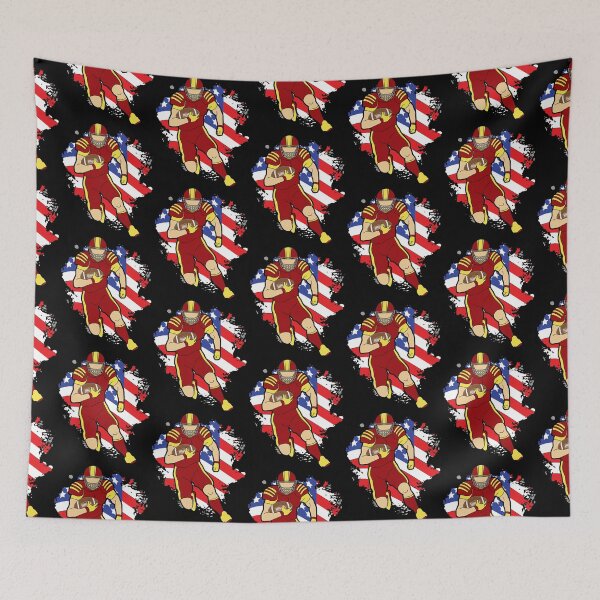 Item preview, American Football designed and sold by TopBaseline.