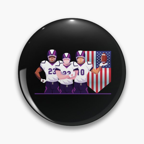 Item preview, American Football designed and sold by TopBaseline.