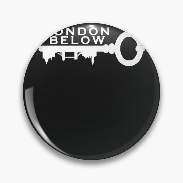 Item preview, London below logo   white classic t shirt designed and sold by carnisha7166.