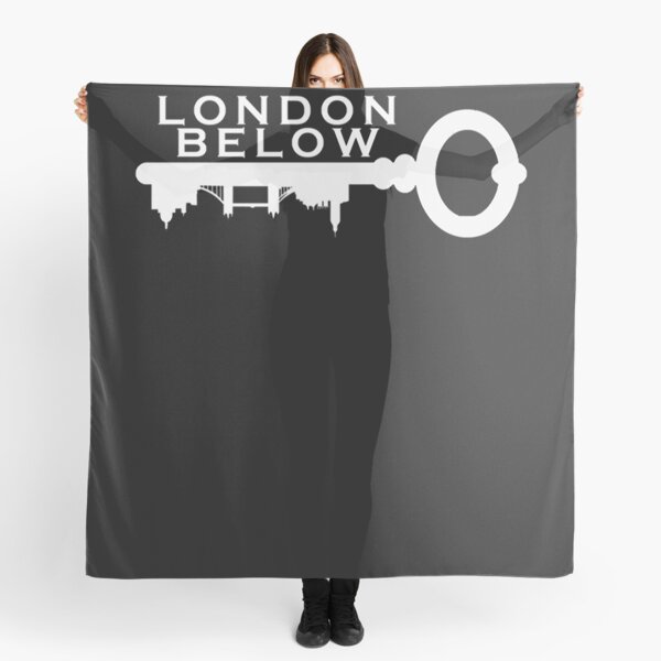 Item preview, London below logo   white classic t shirt designed and sold by carnisha7166.