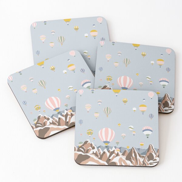 Item preview, Cappadocia designed and sold by MonaMai.
