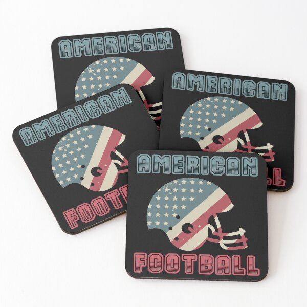 Item preview, American Football designed and sold by TopBaseline.