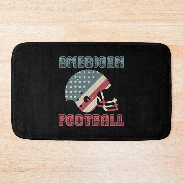 Item preview, American Football designed and sold by TopBaseline.
