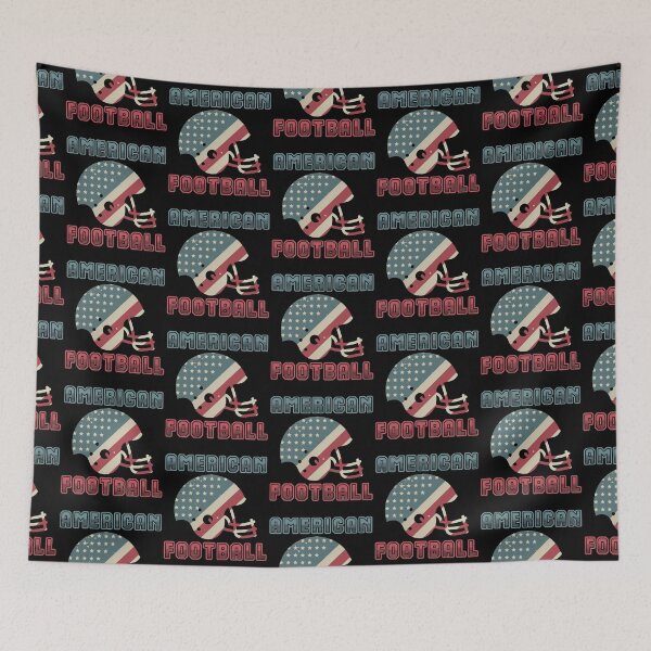 Item preview, American Football designed and sold by TopBaseline.