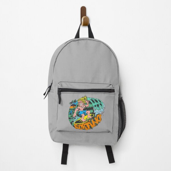 Item preview, surfing beach designed and sold by ViejoWill.