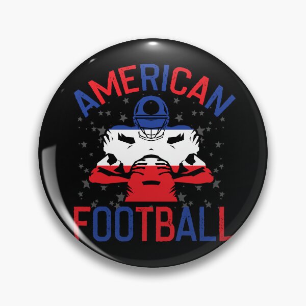 Item preview, American Football designed and sold by TopBaseline.