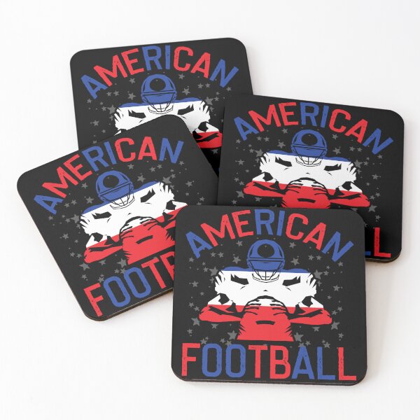 Item preview, American Football designed and sold by TopBaseline.