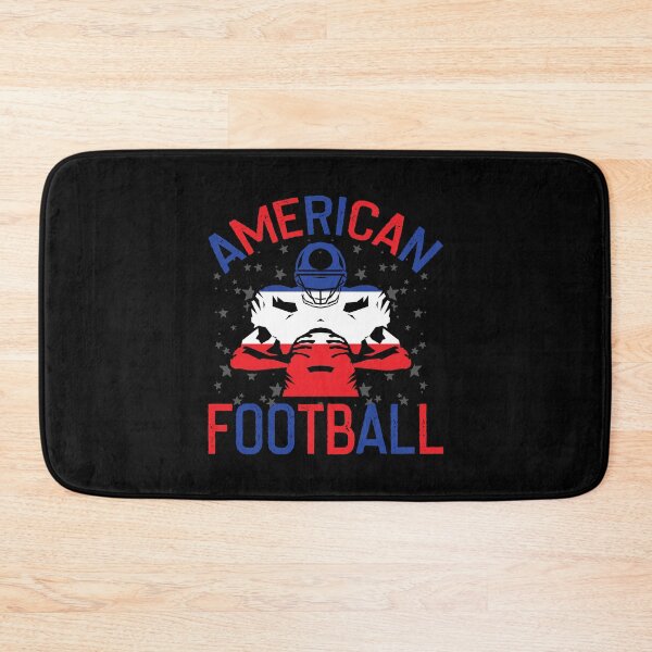 Item preview, American Football designed and sold by TopBaseline.