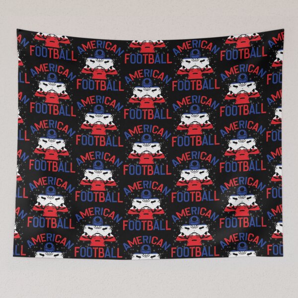 Item preview, American Football designed and sold by TopBaseline.