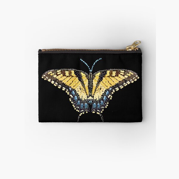 Item preview, Bedazzled Tiger Swallowtail Butterfly designed and sold by Roger Swezey.