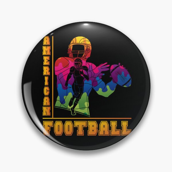 Item preview, American Football designed and sold by TopBaseline.