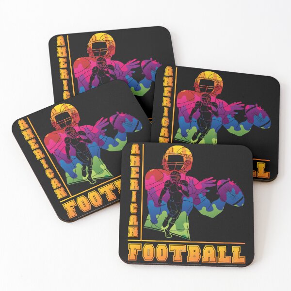 Item preview, American Football designed and sold by TopBaseline.