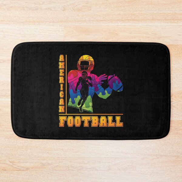 Item preview, American Football designed and sold by TopBaseline.