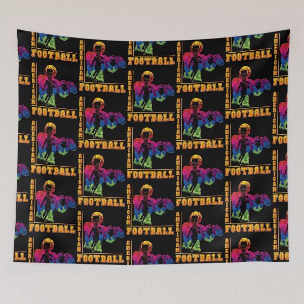 Item preview, American Football designed and sold by TopBaseline.