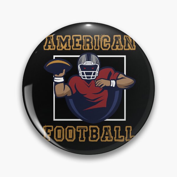 Item preview, American Football designed and sold by TopBaseline.