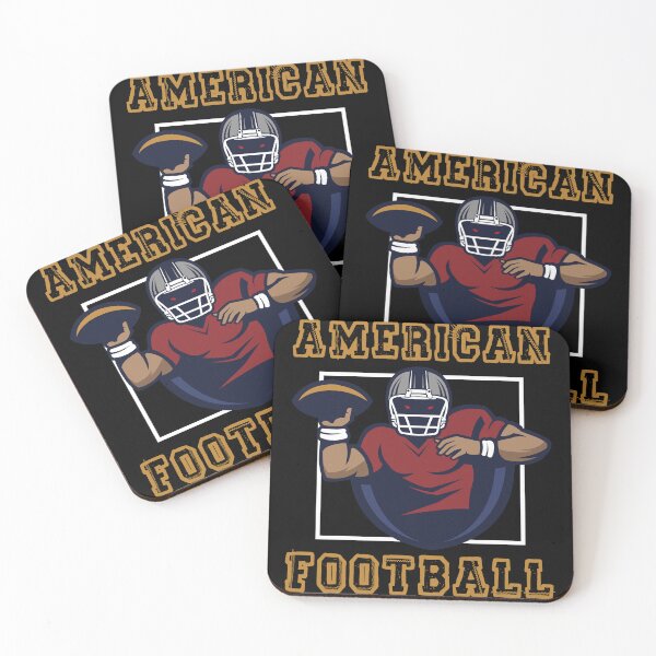 Item preview, American Football designed and sold by TopBaseline.
