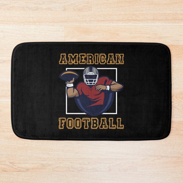Item preview, American Football designed and sold by TopBaseline.