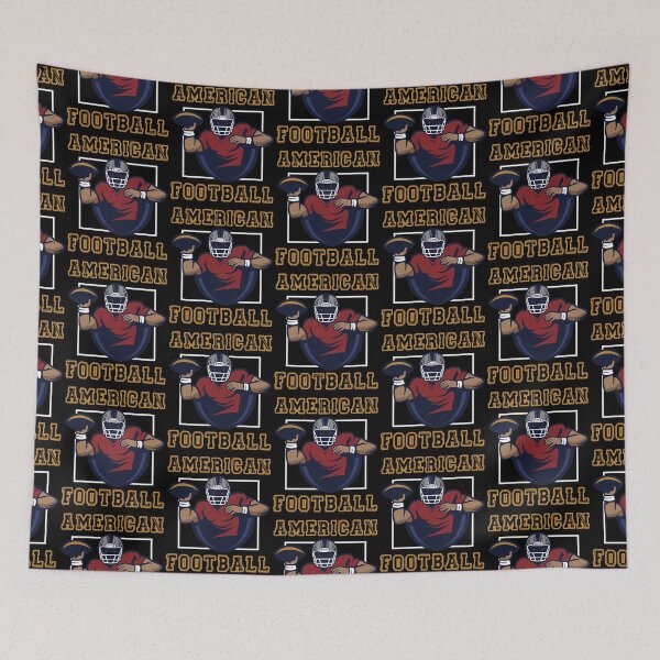 Item preview, American Football designed and sold by TopBaseline.