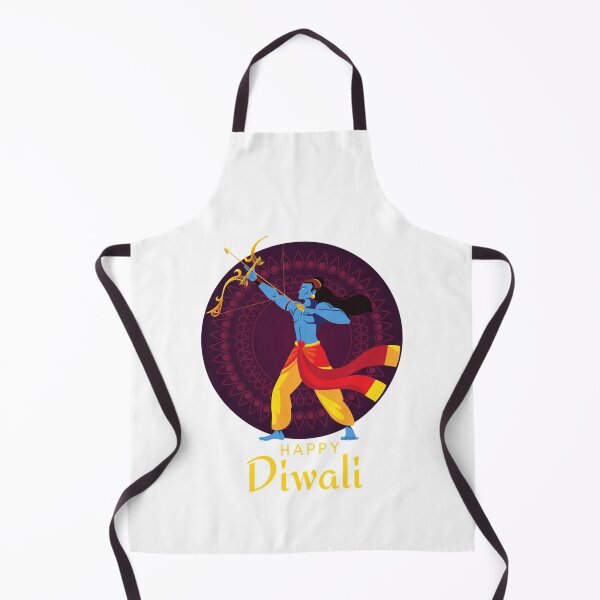 Item preview, Joyeux Diwali - Fête des Lumières designed and sold by FalguniShankar.