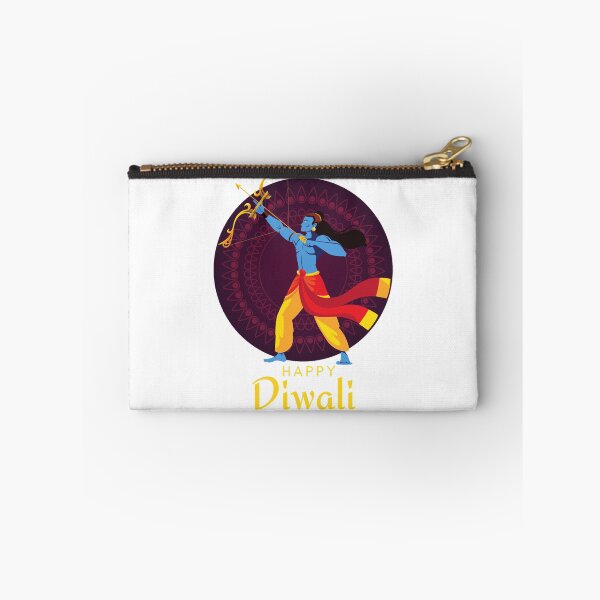 Item preview, Joyeux Diwali - Fête des Lumières designed and sold by FalguniShankar.